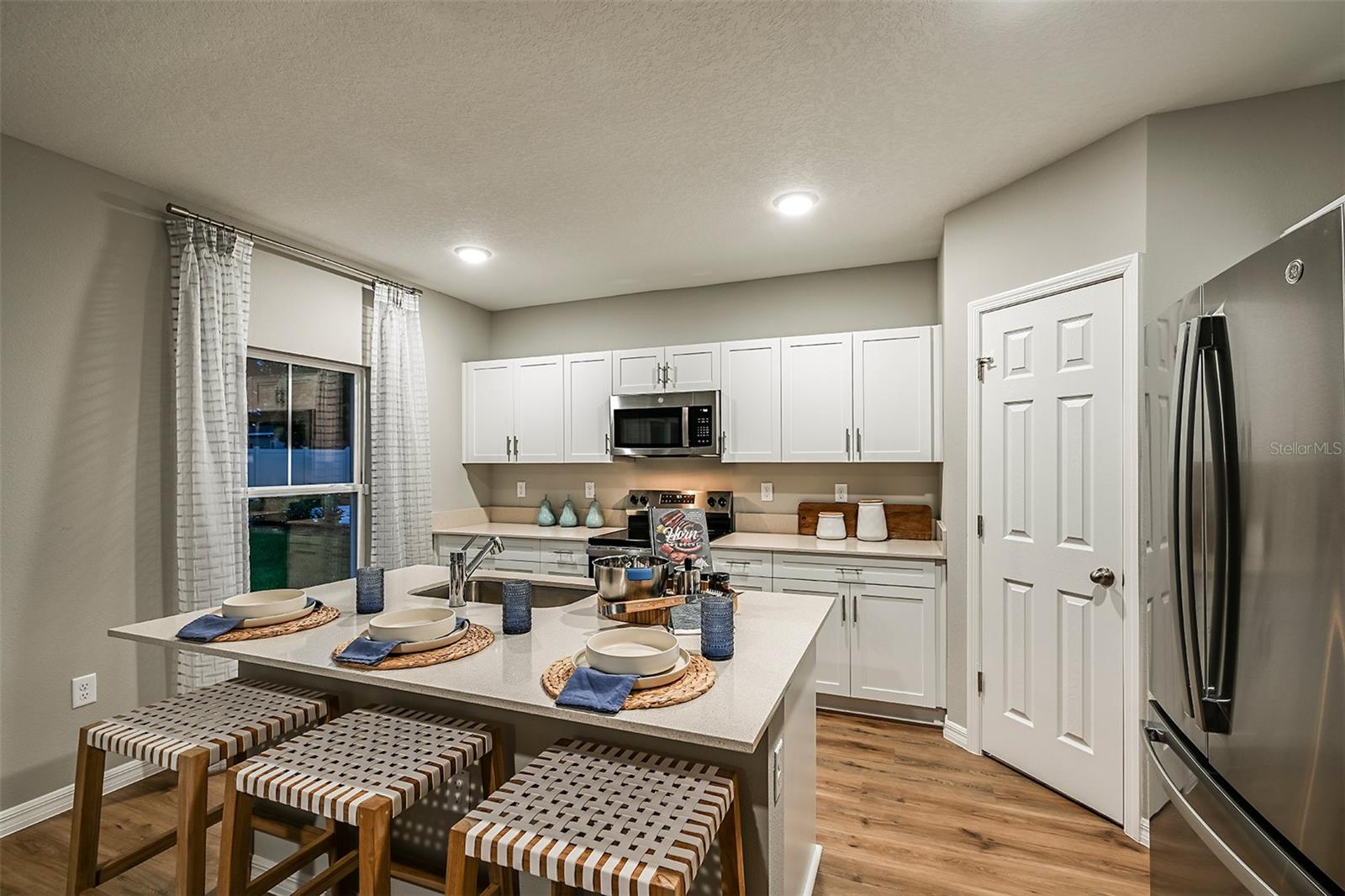 CROSSWINDS - Residential