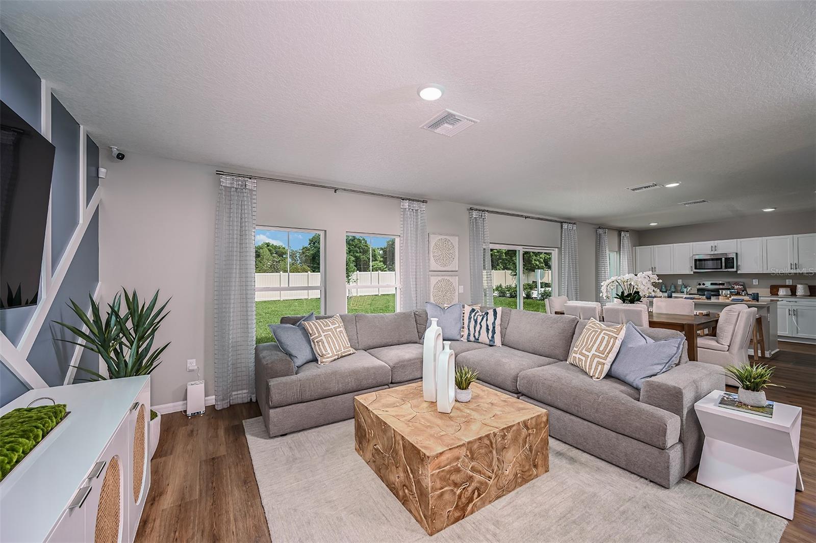 CROSSWINDS - Residential