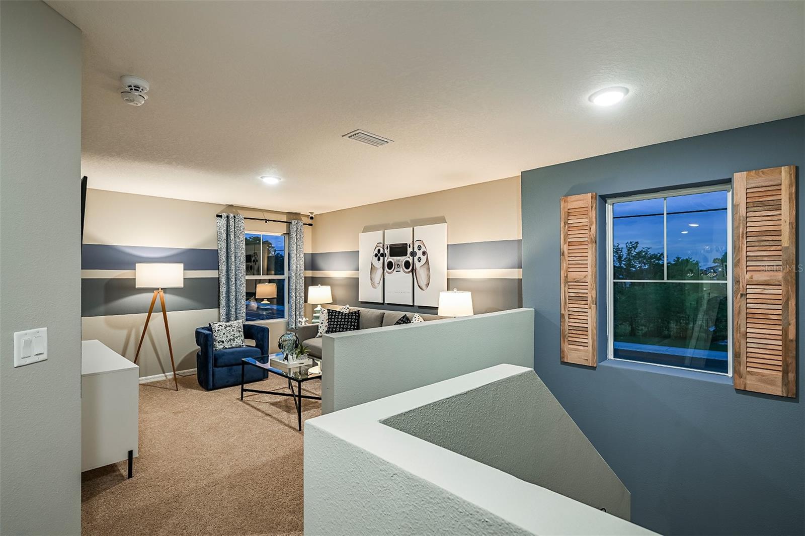 CROSSWINDS - Residential
