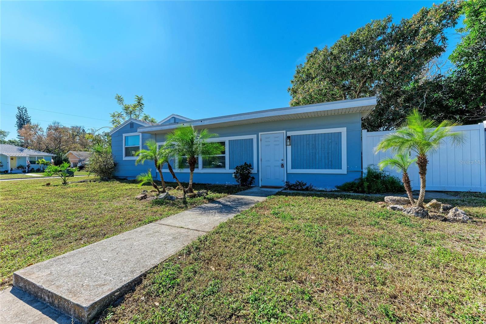 Short Sale. Welcome to this beautifully updated 4-bedroom, 2-bath split-plan home offering the perfect blend of comfort, style, and convenience. Move-in ready and thoughtfully upgraded, this home features a new roof, A/C, and water heater installed in 2023, providing peace of mind and long-term value.

Inside, you’ll find a spacious and functional layout with generous living areas ideal for both everyday living and entertaining. The fully upgraded interior creates a warm and inviting atmosphere throughout the home.

Step outside to enjoy the fully fenced backyard — perfect for pets, play, gatherings, or simply relaxing in your own private outdoor space.

Conveniently located just minutes from downtown and the Riverwalk, you’ll have easy access to dining, entertainment, shopping, and outdoor recreation. With its prime location, modern updates, and attractive price point, this property is an exceptional opportunity for first time home buyers and investors alike.