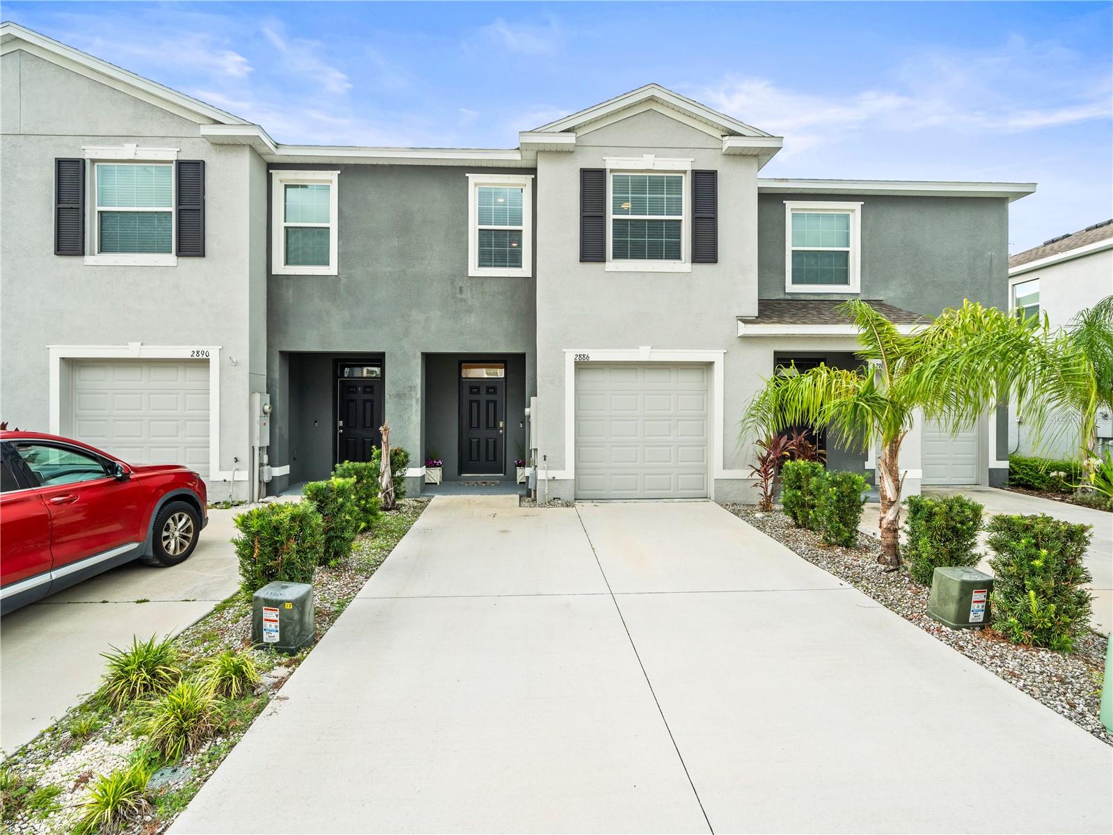 Step into effortless Florida living with this stunning 2021-built townhome located in the highly desirable Preserve community by DR Horton. Perfectly positioned with no rear neighbors, this 3-bedroom, 2.5-bath residence with a 1-car garage offers the ideal blend of privacy, style, and convenience.

From the moment you enter, you’re welcomed by a bright, open-concept layout enhanced by soaring ceilings, elegant tile flooring, and abundant natural light. The chef-inspired kitchen is the heart of the home, featuring granite countertops, stainless steel appliances, and a spacious center island—perfect for entertaining or casual dining. The seamless flow into the dining and living areas leads to a covered lanai, creating a perfect indoor-outdoor retreat for relaxing evenings or weekend gatherings.

Upstairs, retreat to the spacious primary suite complete with dual closets, including a walk-in, and a well-appointed en-suite bath with dual vanities. Two additional bedrooms—one with its own walk-in closet—offer flexibility for guests, family, or a home office, while a full bath and convenient laundry closet complete the upper level.

Enjoy added value with a 2-car parking pad and low-maintenance living, all within a vibrant, amenity-rich community. The Preserve offers resort-style features including a clubhouse, 24-hour fitness center, heated pool, Olympic lap pool, cabanas, sports courts, dog park, playground, and scenic trails with direct access to the Suncoast Trail.

Ideally located near top-rated schools, premier shopping, dining, and entertainment, with easy access to SR 54 and the Suncoast Parkway for a quick commute to Tampa.

Homes like this don’t last—schedule your private showing today and experience the lifestyle you’ve been waiting for!