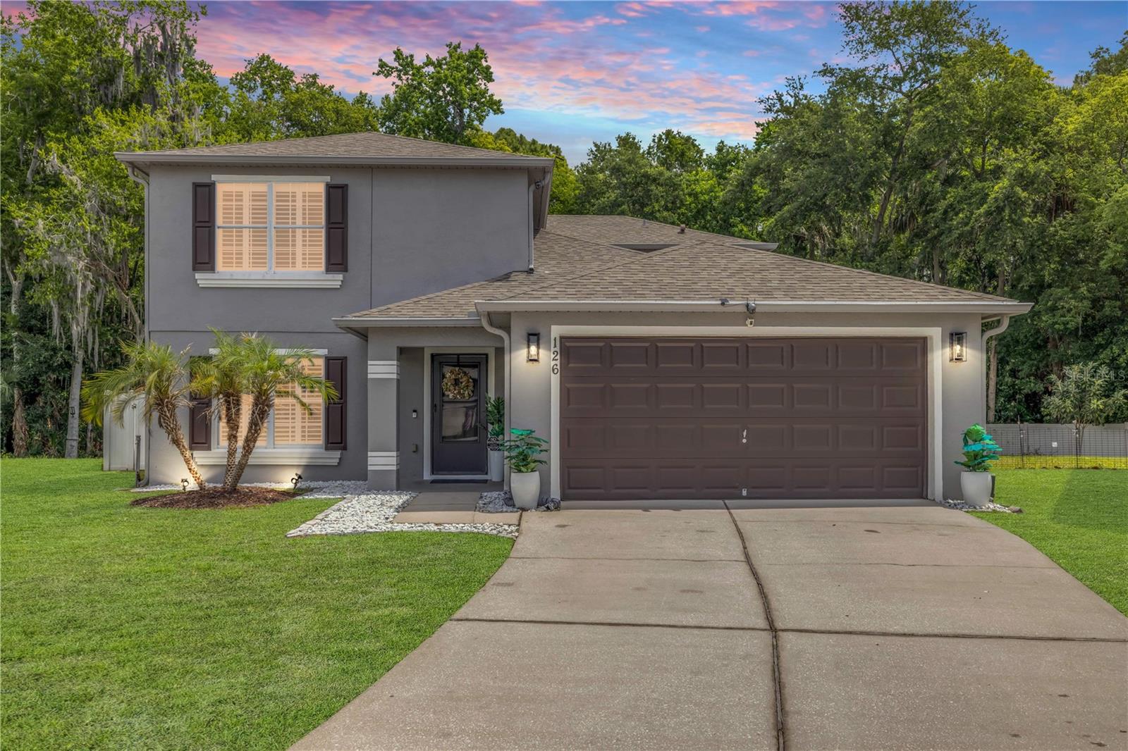PRESERVE AT LAKE MONROE UNIT 2 - Residential