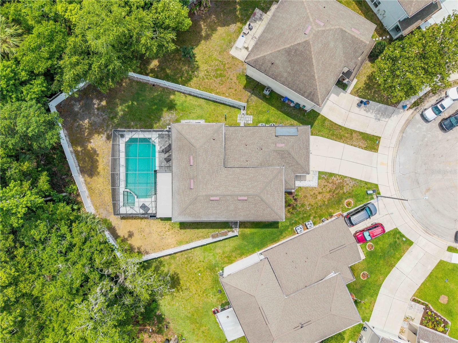 PRESERVE AT LAKE MONROE UNIT 2 - Residential