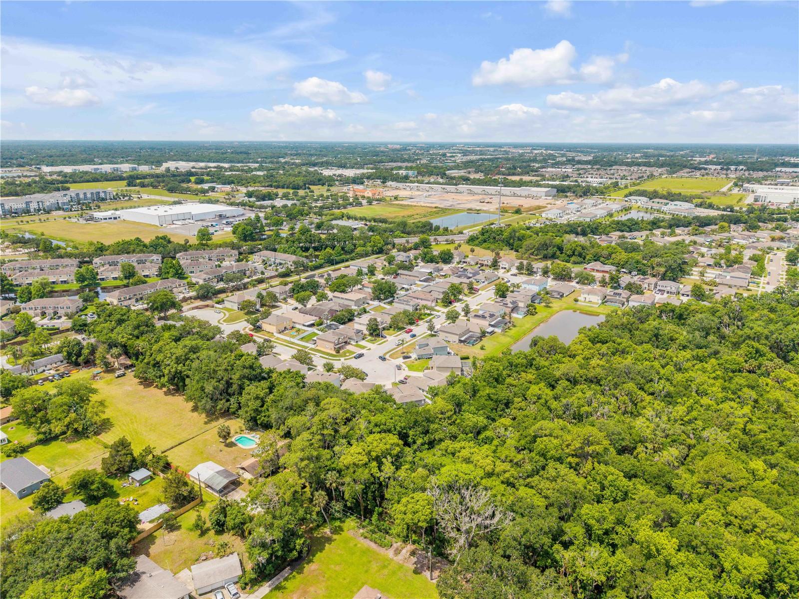 PRESERVE AT LAKE MONROE UNIT 2 - Residential