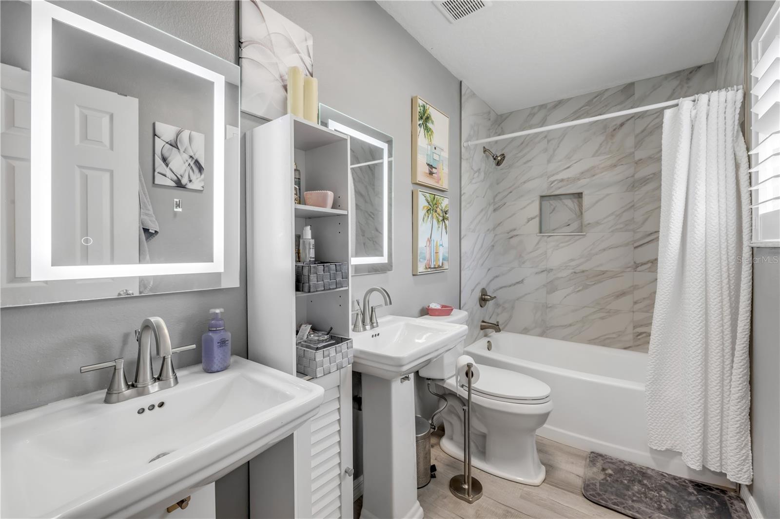PRESERVE AT LAKE MONROE UNIT 2 - Residential