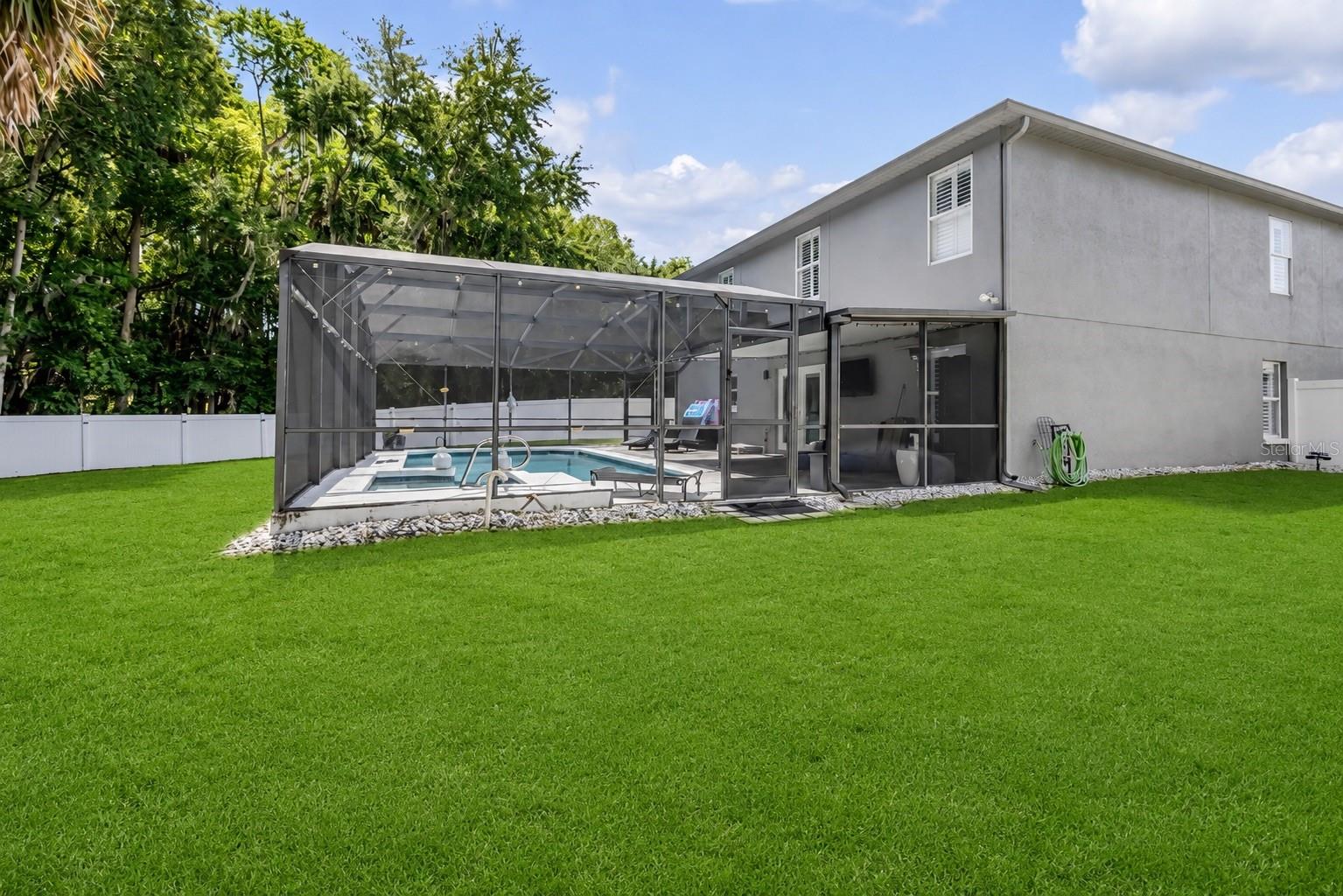 PRESERVE AT LAKE MONROE UNIT 2 - Residential