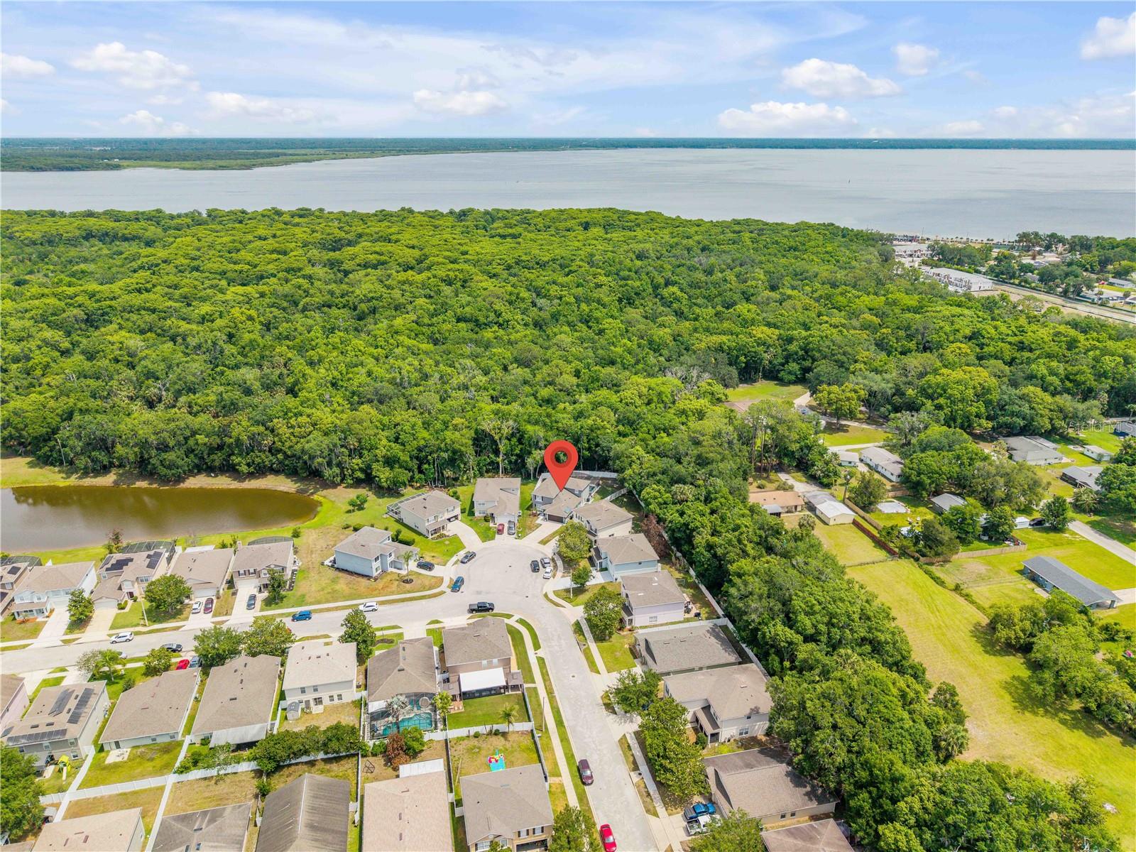 PRESERVE AT LAKE MONROE UNIT 2 - Residential