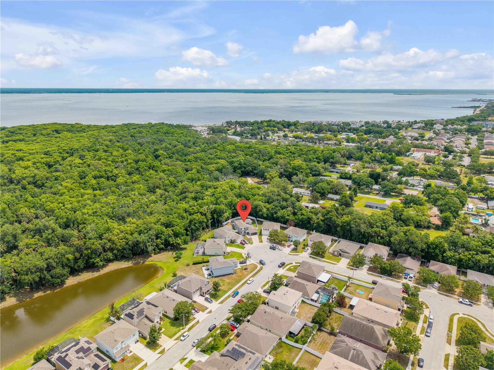 PRESERVE AT LAKE MONROE UNIT 2 - Residential