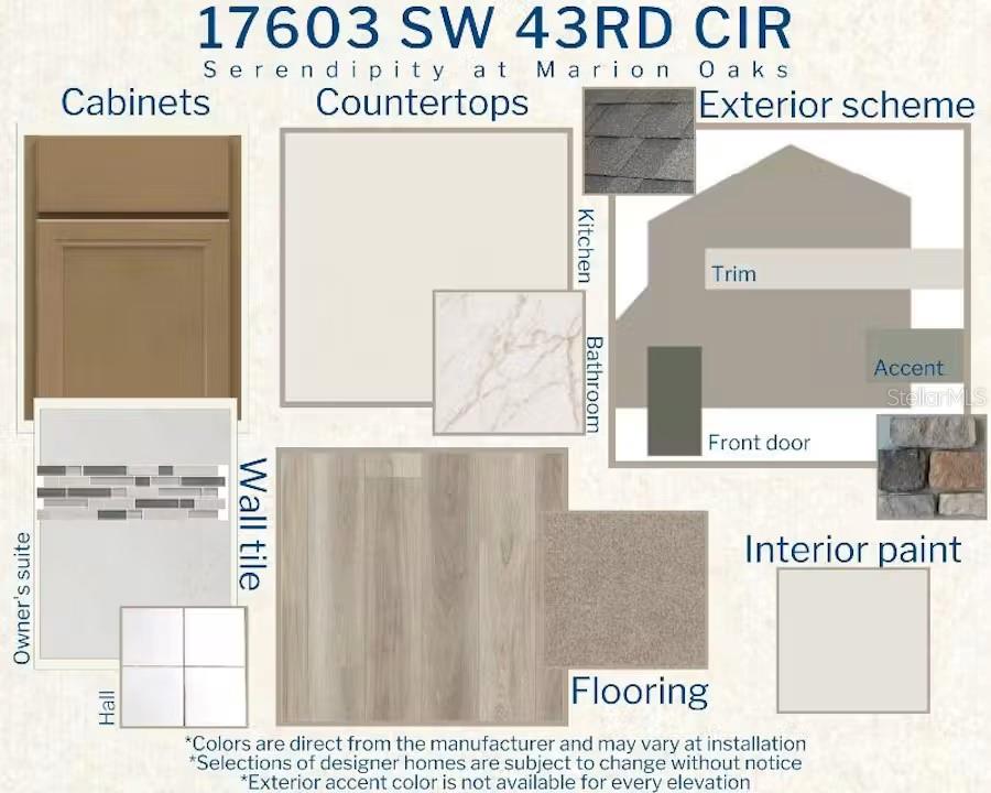 MARION OAKS - Residential