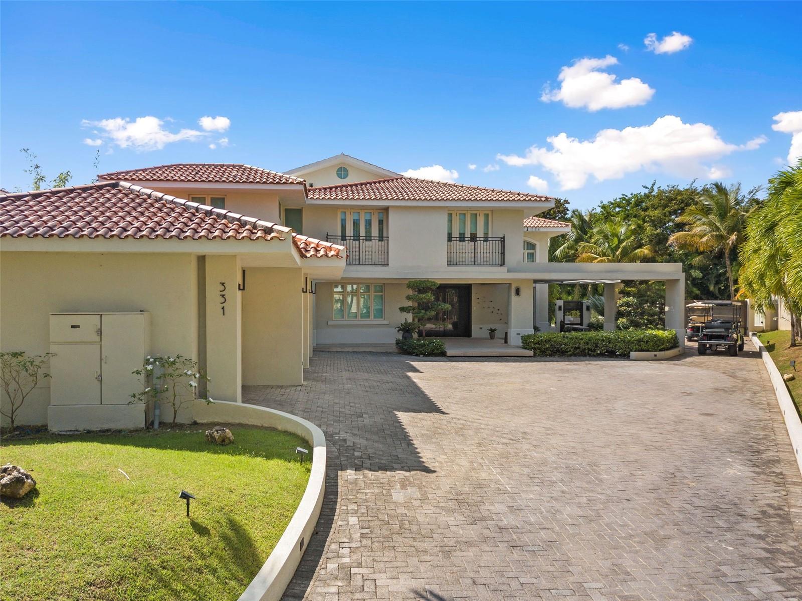 DORADO BEACH EAST - Residential