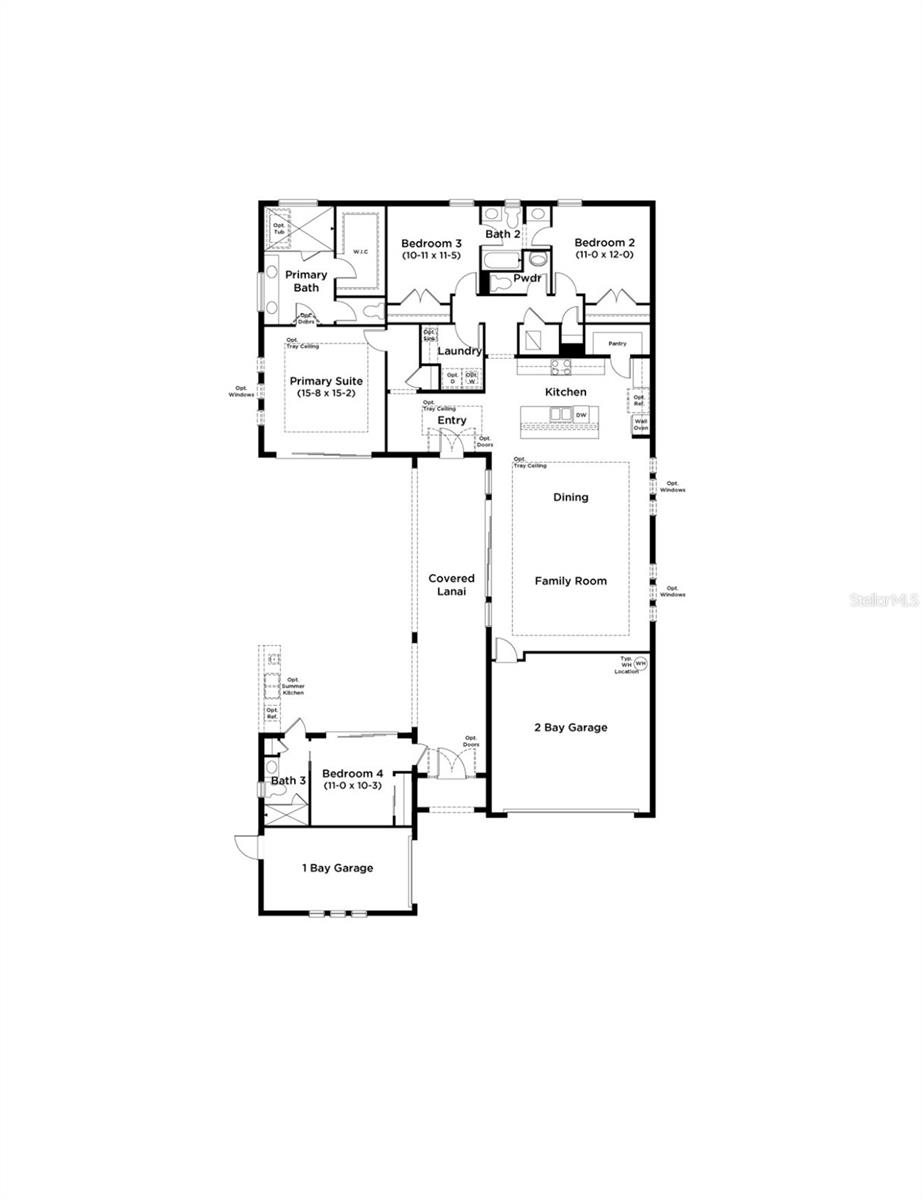 MIRADA PRCL 1 - Residential