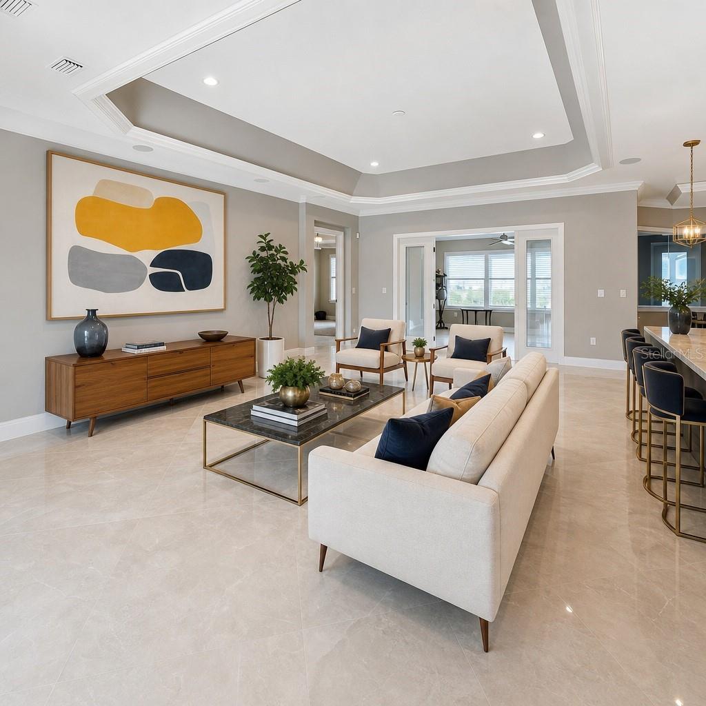 LAKES OF MOUNT DORA - Residential