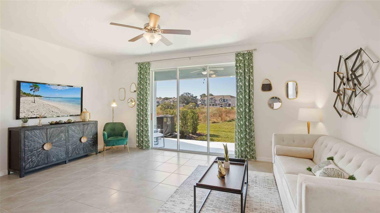 MANGROVE POINT - Residential