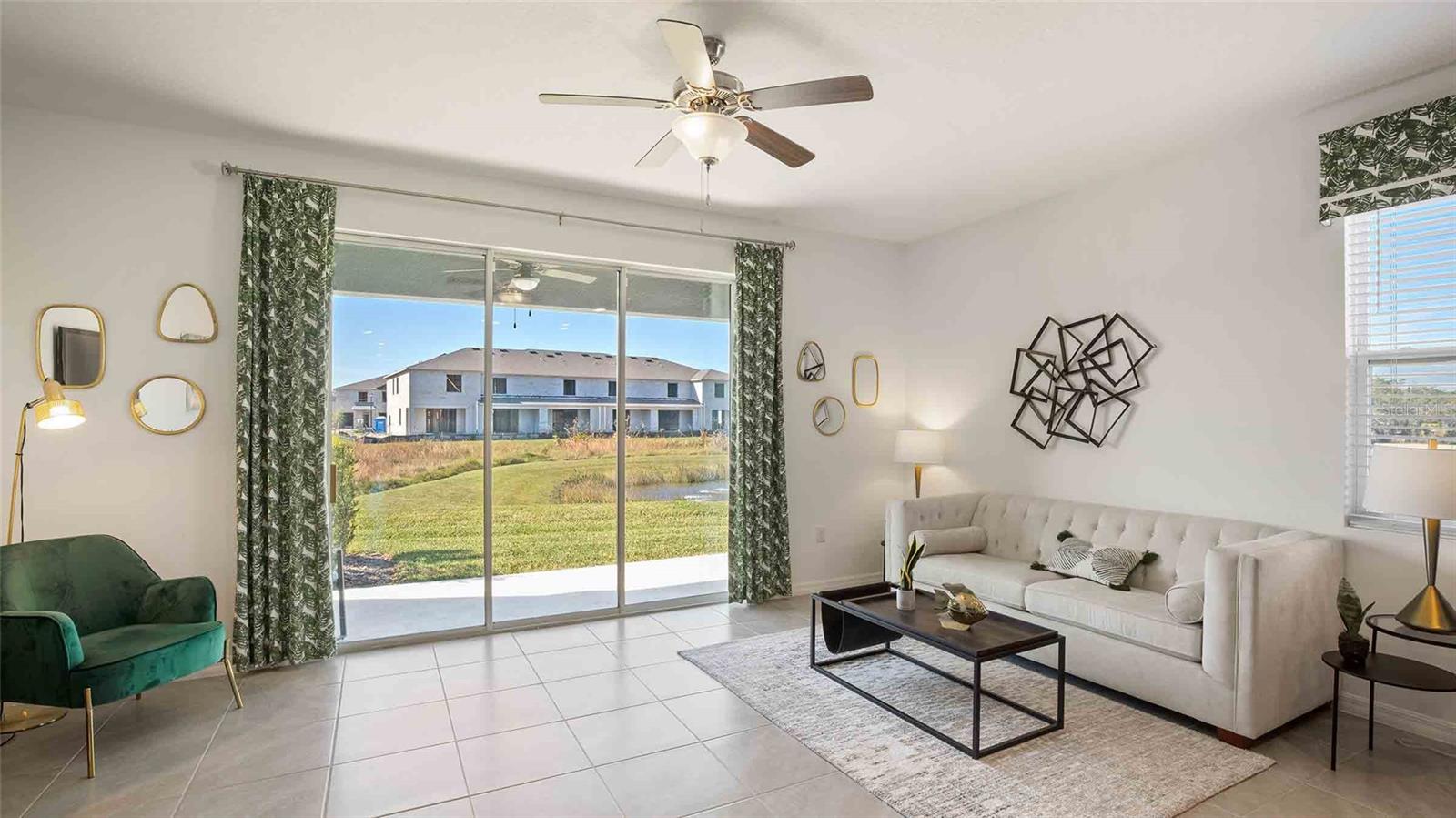 MANGROVE POINT - Residential