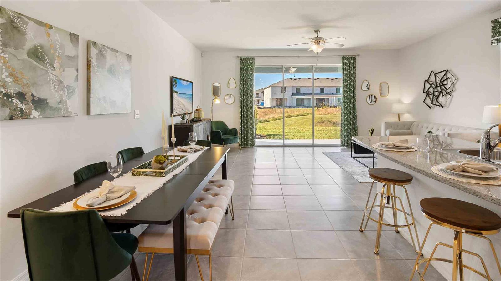 MANGROVE POINT - Residential
