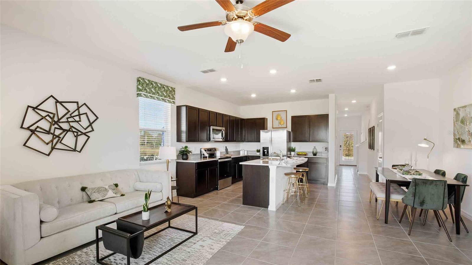 MANGROVE POINT - Residential