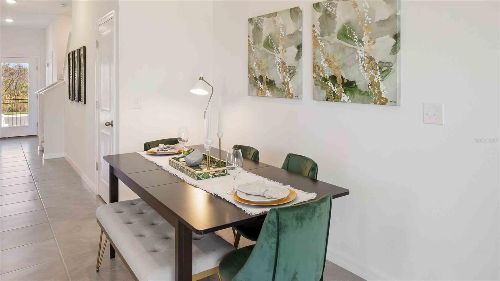 MANGROVE POINT - Residential