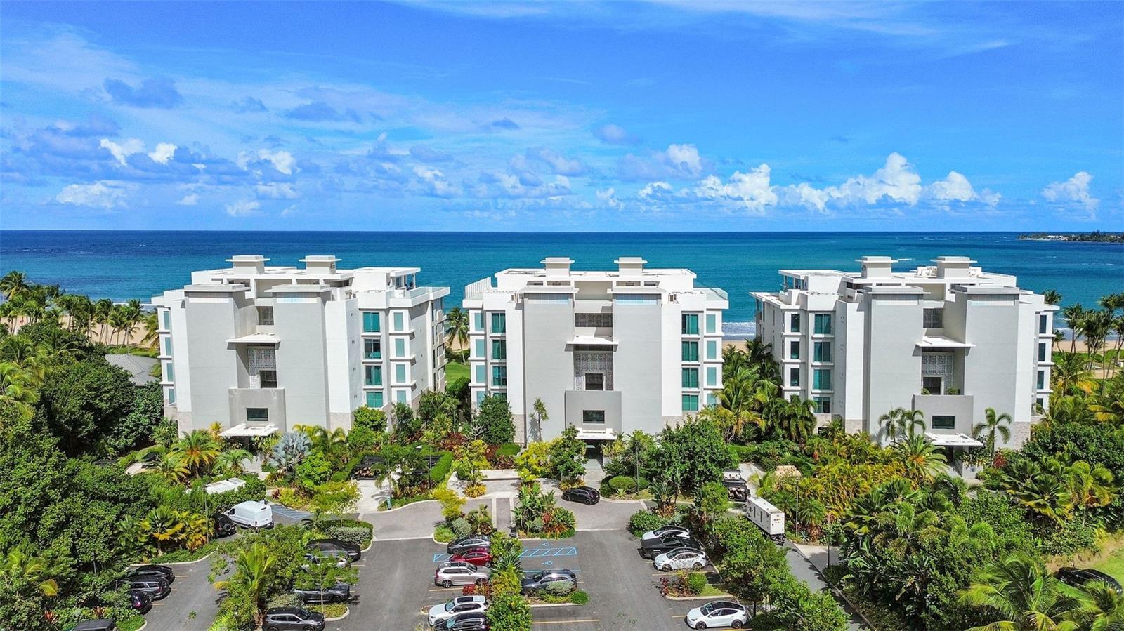 OCEAN DRIVE RESIDENCES - Residential