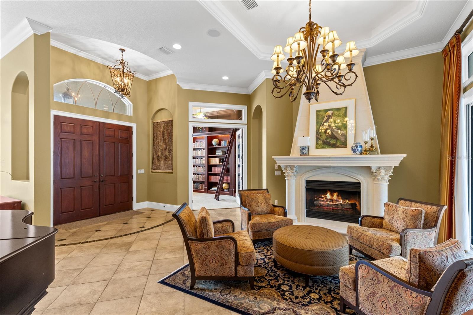 LAKE MARKHAM PRESERVE - Residential