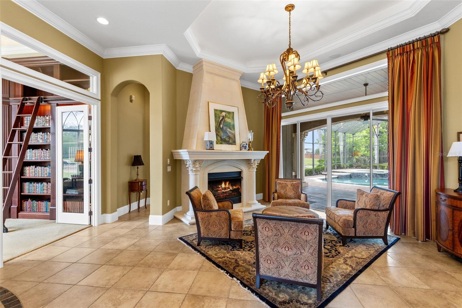 LAKE MARKHAM PRESERVE - Residential