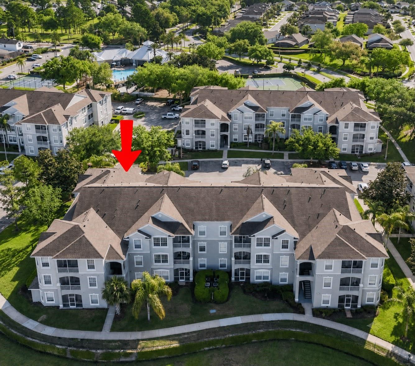 WYNDHAM PALMS CONDO PH 4 - Residential