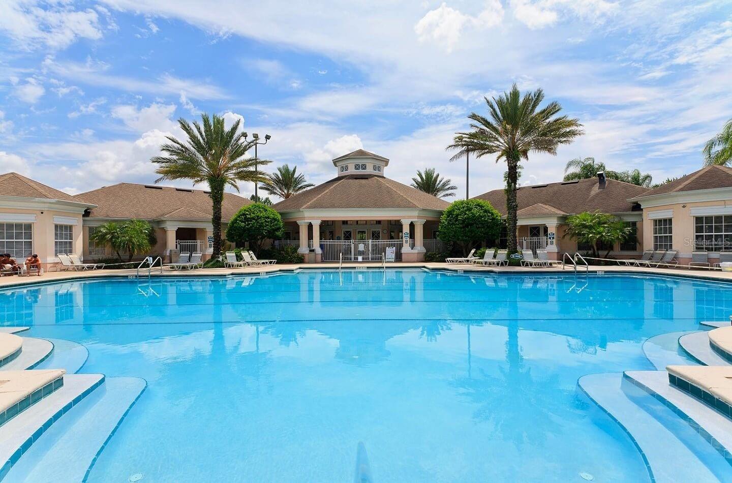 WYNDHAM PALMS CONDO PH 4 - Residential