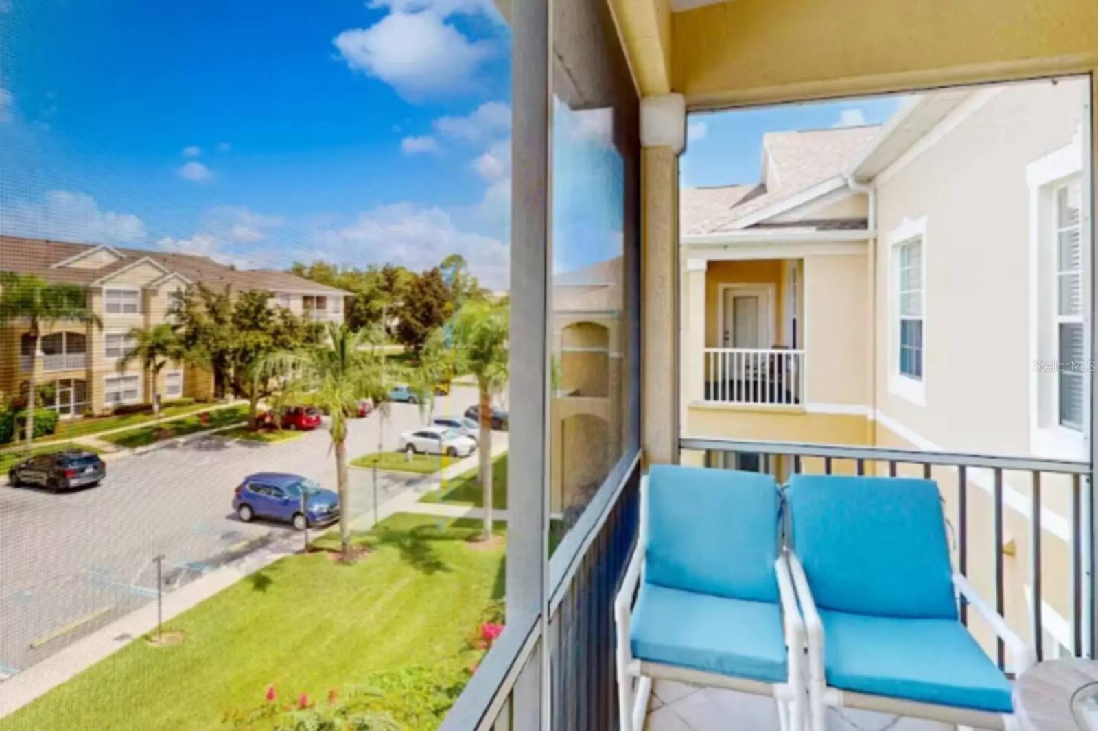 WYNDHAM PALMS CONDO PH 4 - Residential