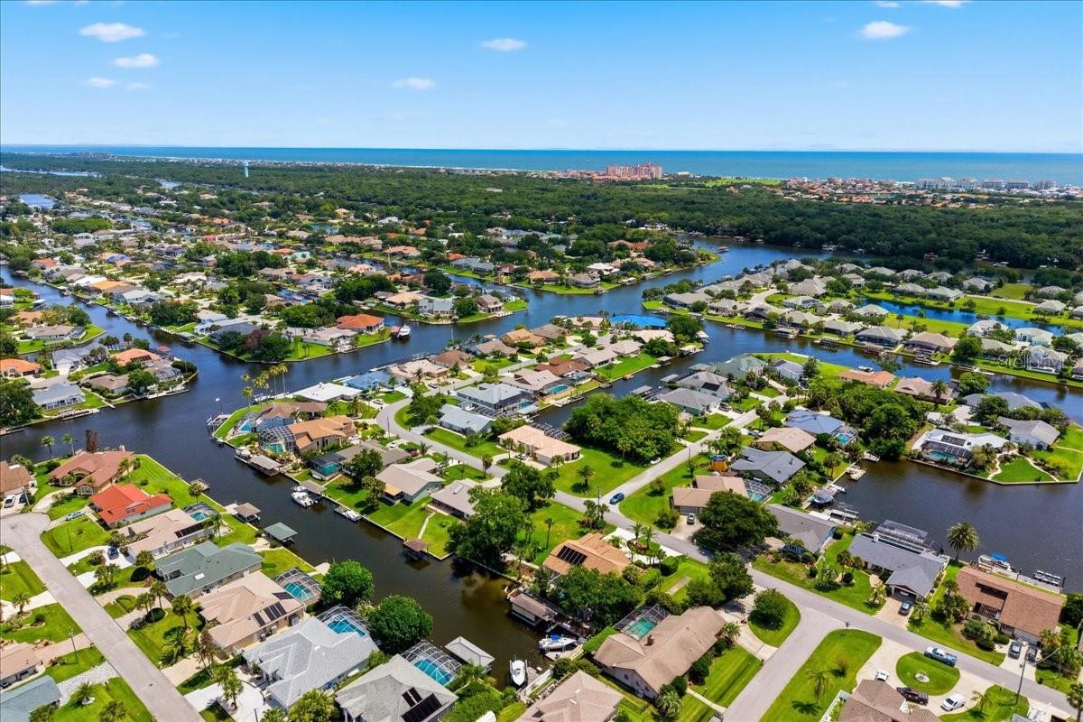 PALM COAST SEC 14 - Residential