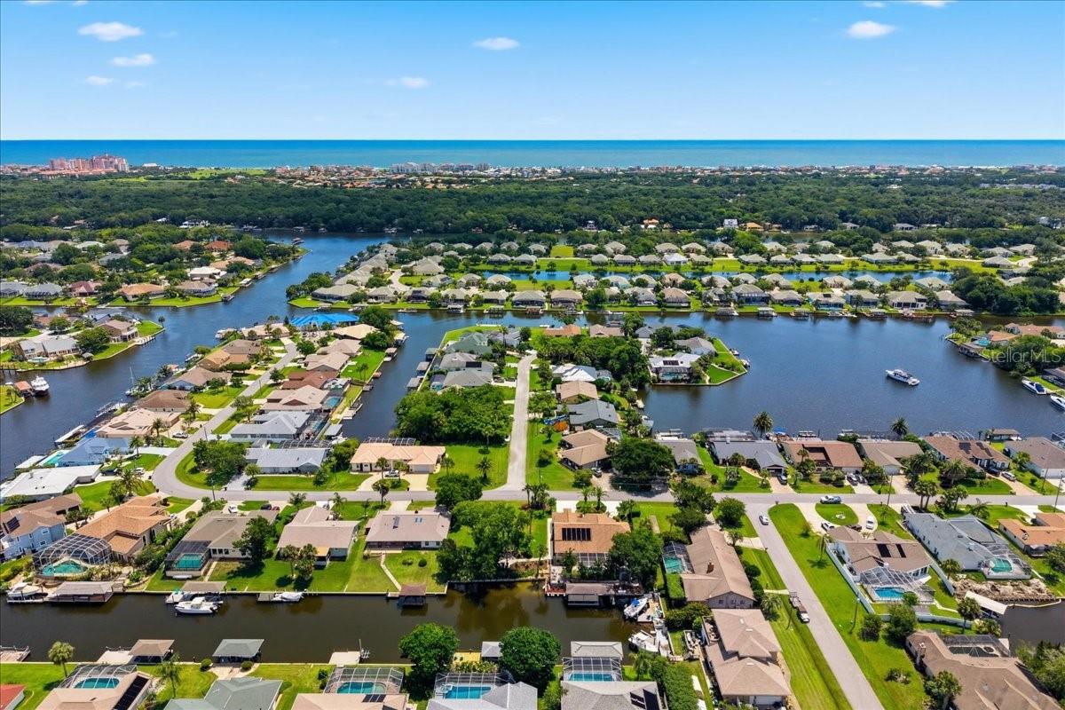 PALM COAST SEC 14 - Residential