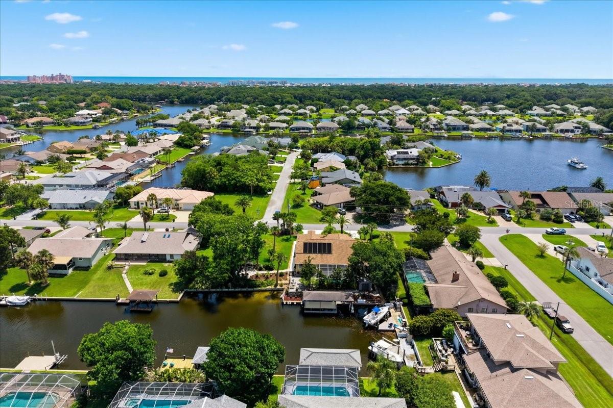 PALM COAST SEC 14 - Residential