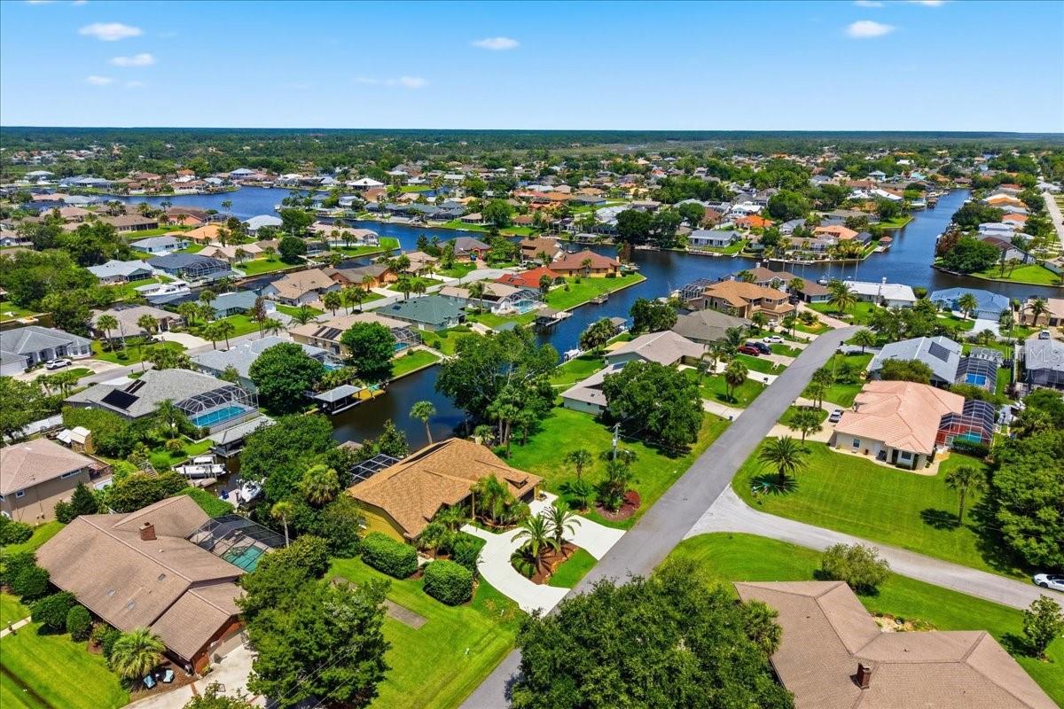 PALM COAST SEC 14 - Residential