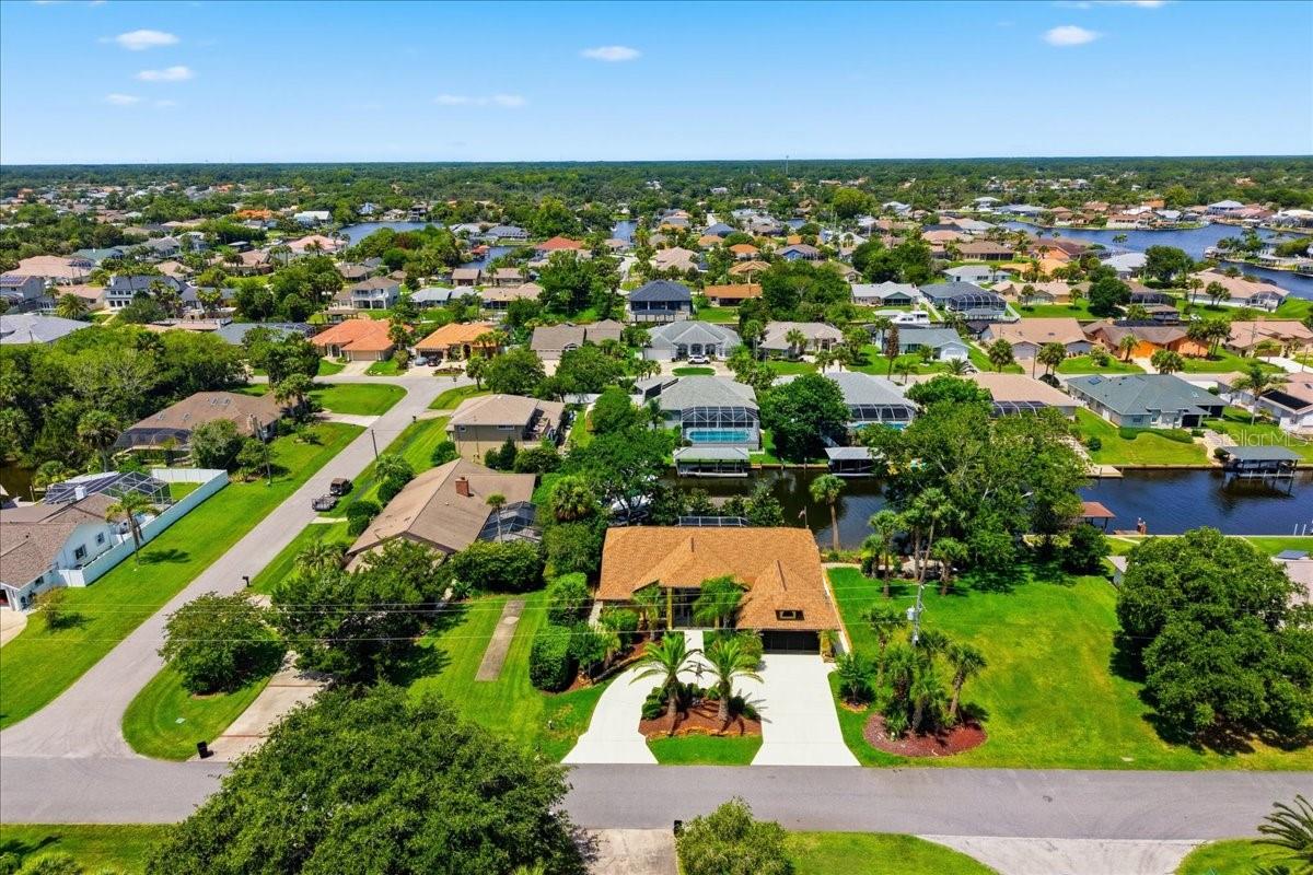 PALM COAST SEC 14 - Residential