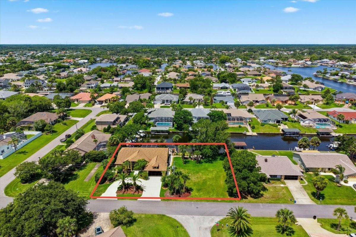 PALM COAST SEC 14 - Residential