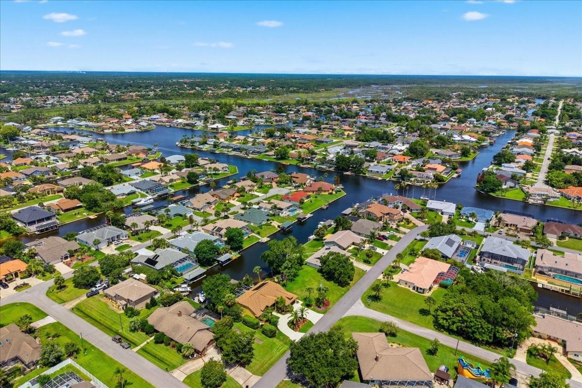 PALM COAST SEC 14 - Residential