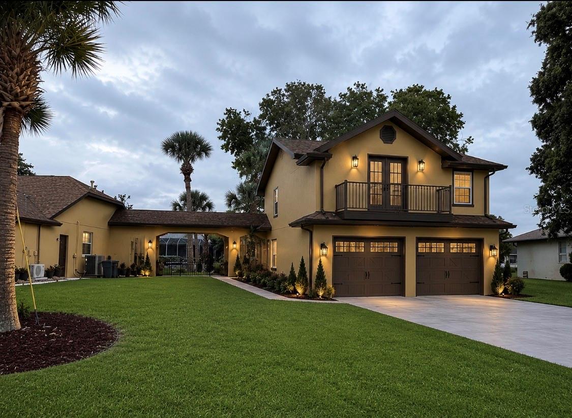 PALM COAST SEC 14 - Residential