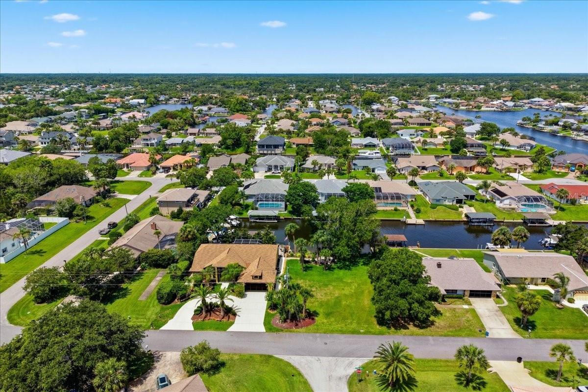 PALM COAST SEC 14 - Residential