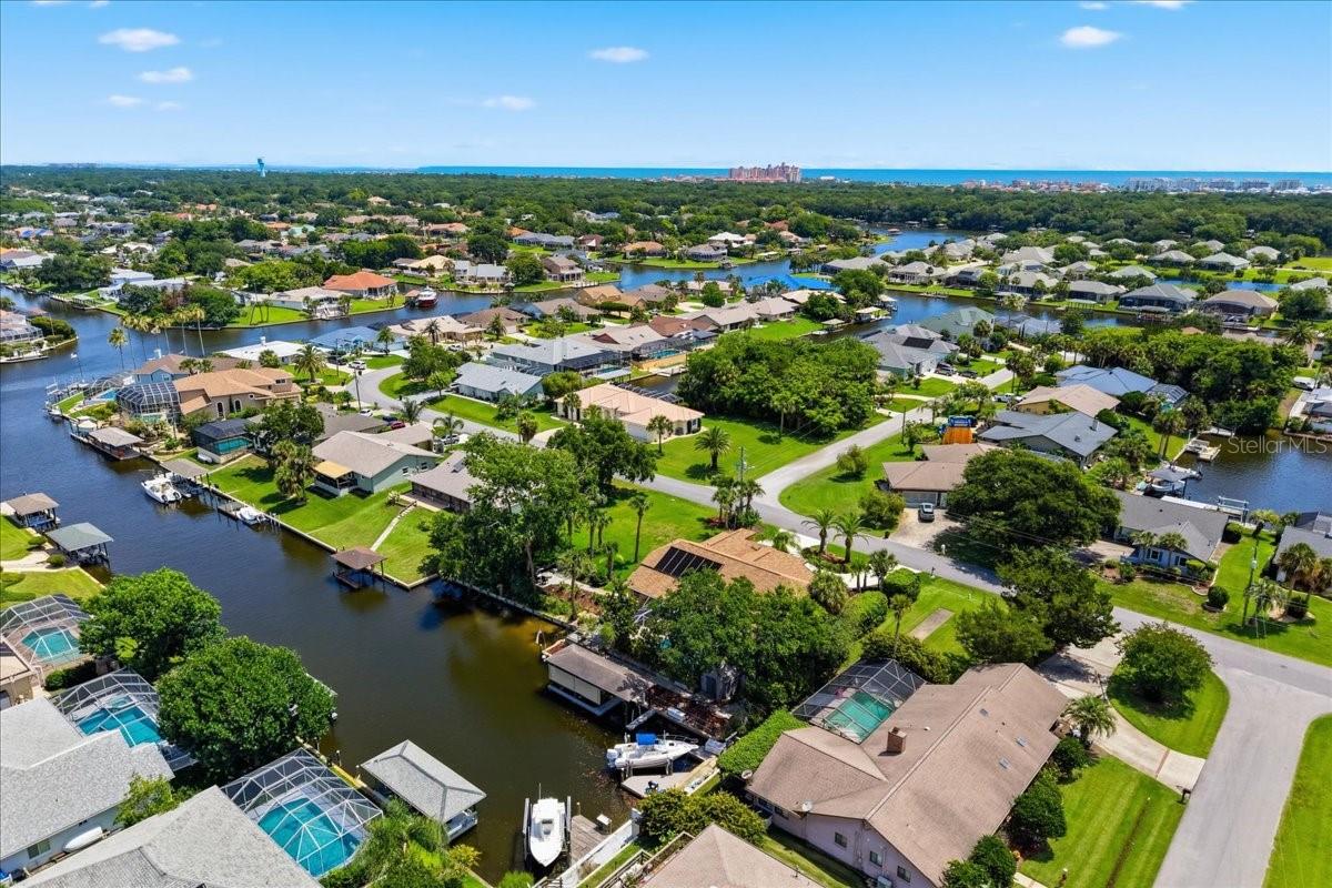 PALM COAST SEC 14 - Residential