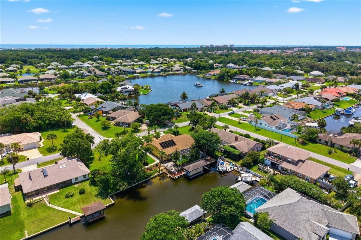 PALM COAST SEC 14 - Residential