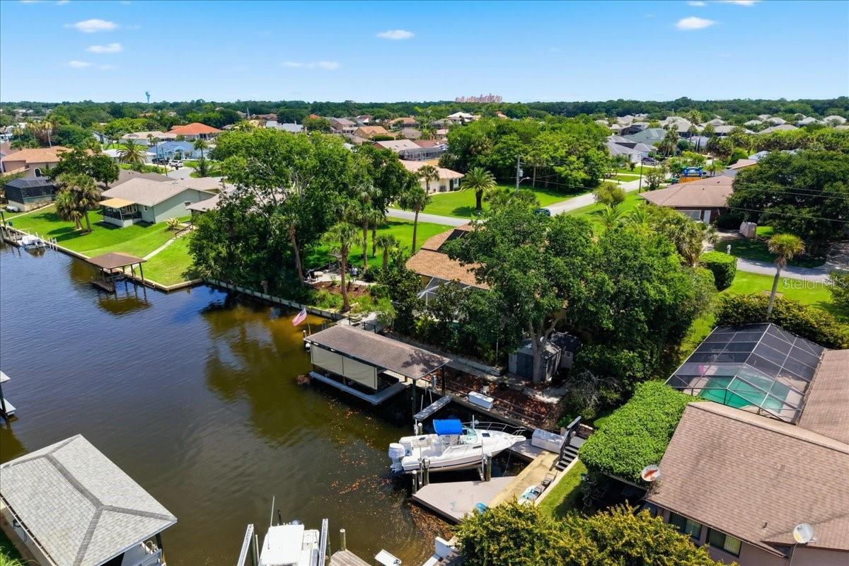 PALM COAST SEC 14 - Residential