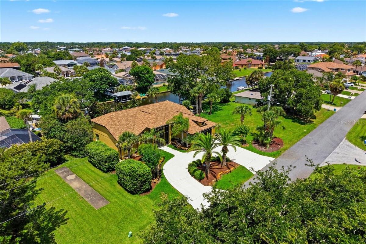 PALM COAST SEC 14 - Residential