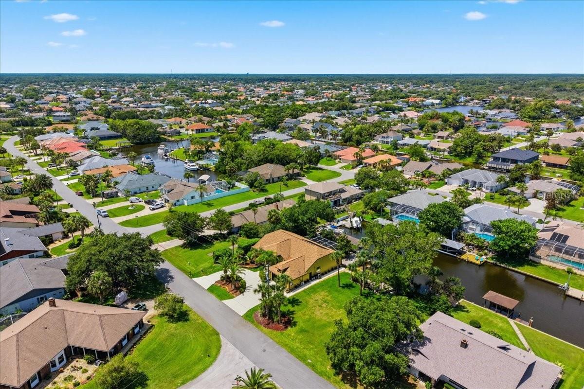 PALM COAST SEC 14 - Residential