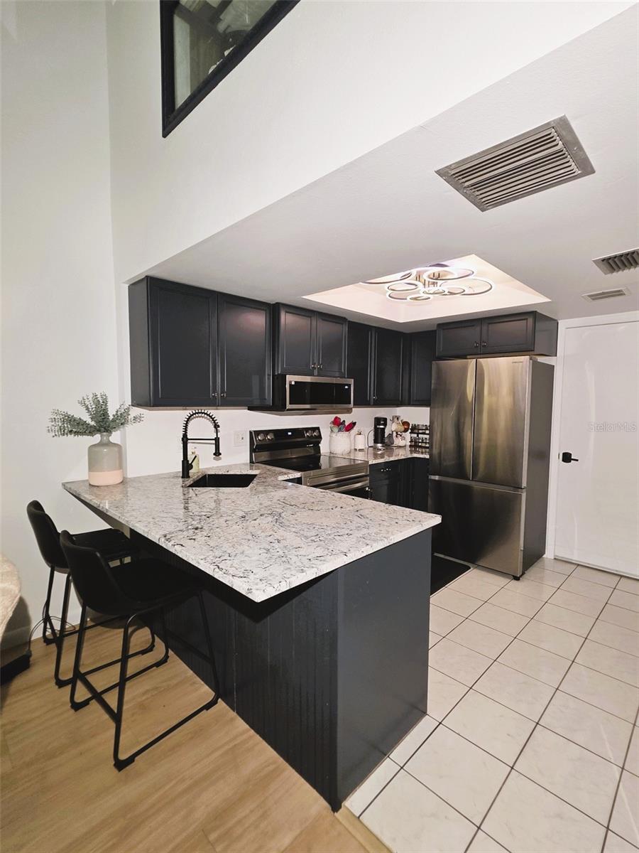 PARADISE LAKES CONDO - Residential