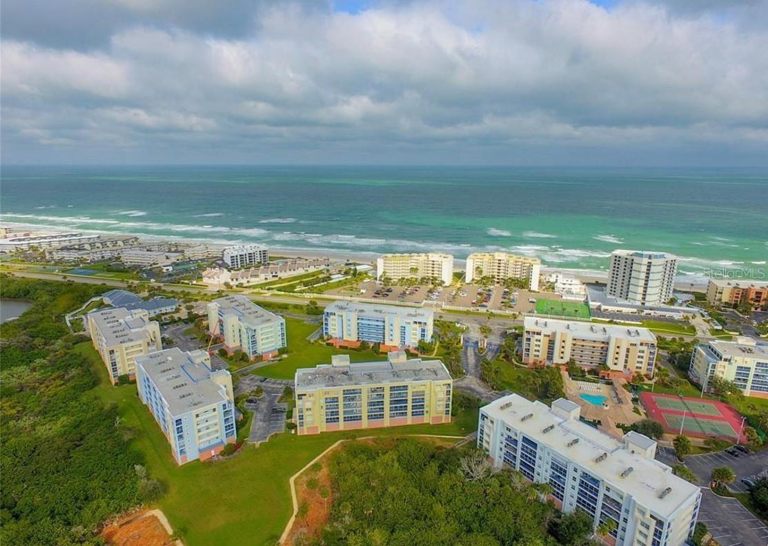 Welcome to paradise! This unique two bedroom, two bath condo is located in one of the newest and most desirable buildings in Ocean Walk. Close to one of two Club Houses and just steps away from the private beach access. This fully furnished unit is TURN KEY with its open floor plan, tile flooring, upgraded granite countertops and wood cabinets. Oceanwalk offers 2 community pools, gated community entrance, a sauna, gym, hot tub, tennis, shuffleboard, and so much more. A true resort like complex.
If you are looking for a great rental investment or simply a piece of paradise of your very own - LOOK NO FURTHER! This unit is a MUST SEE! ;Water: City