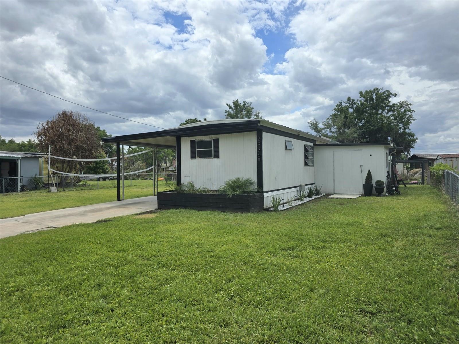 NOT IN A SUBDIVISION - Residential