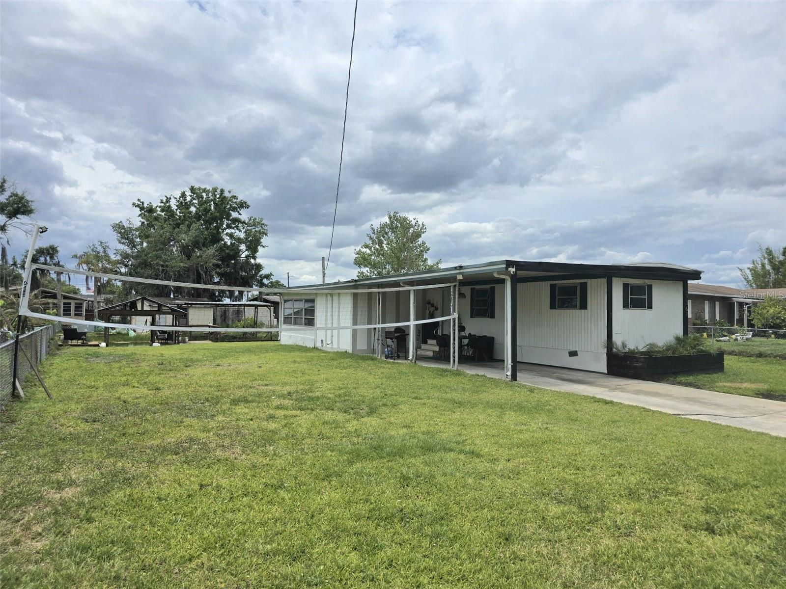 NOT IN A SUBDIVISION - Residential
