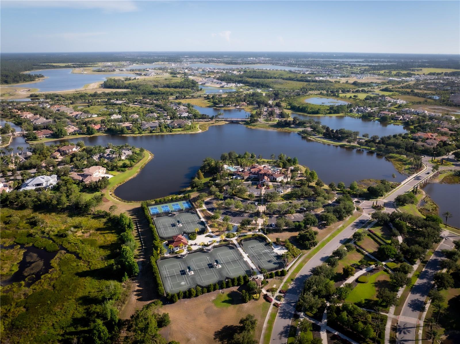 LAKE CLUB PH II UNIT 1-A - Residential