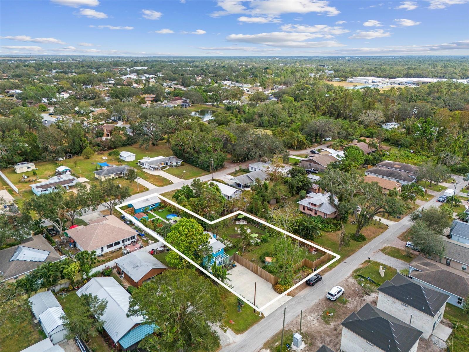 TUCKERS SUB - Residential
