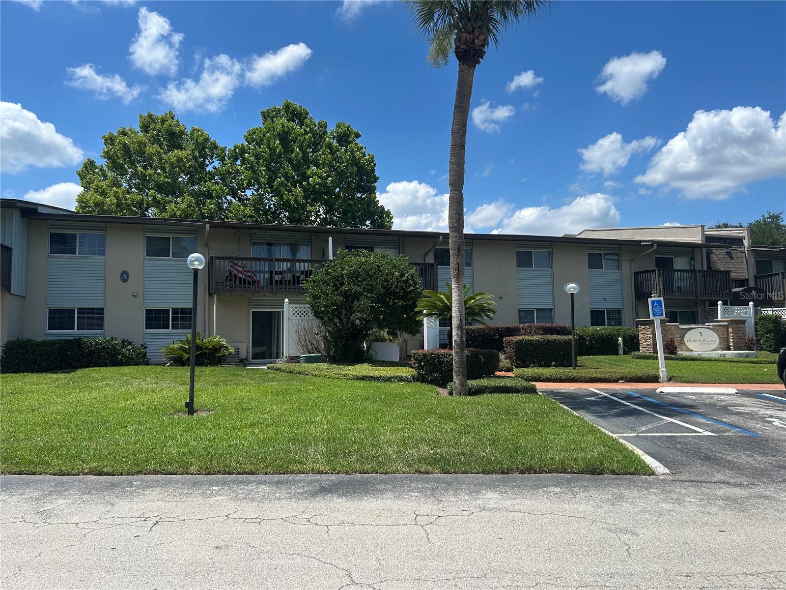 WATERFALL COVE - Residential Lease