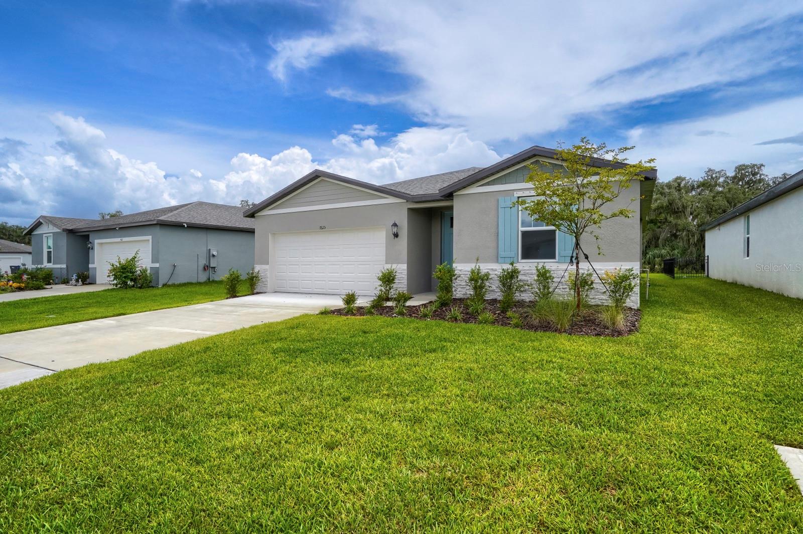 SALT MEADOWS - Residential
