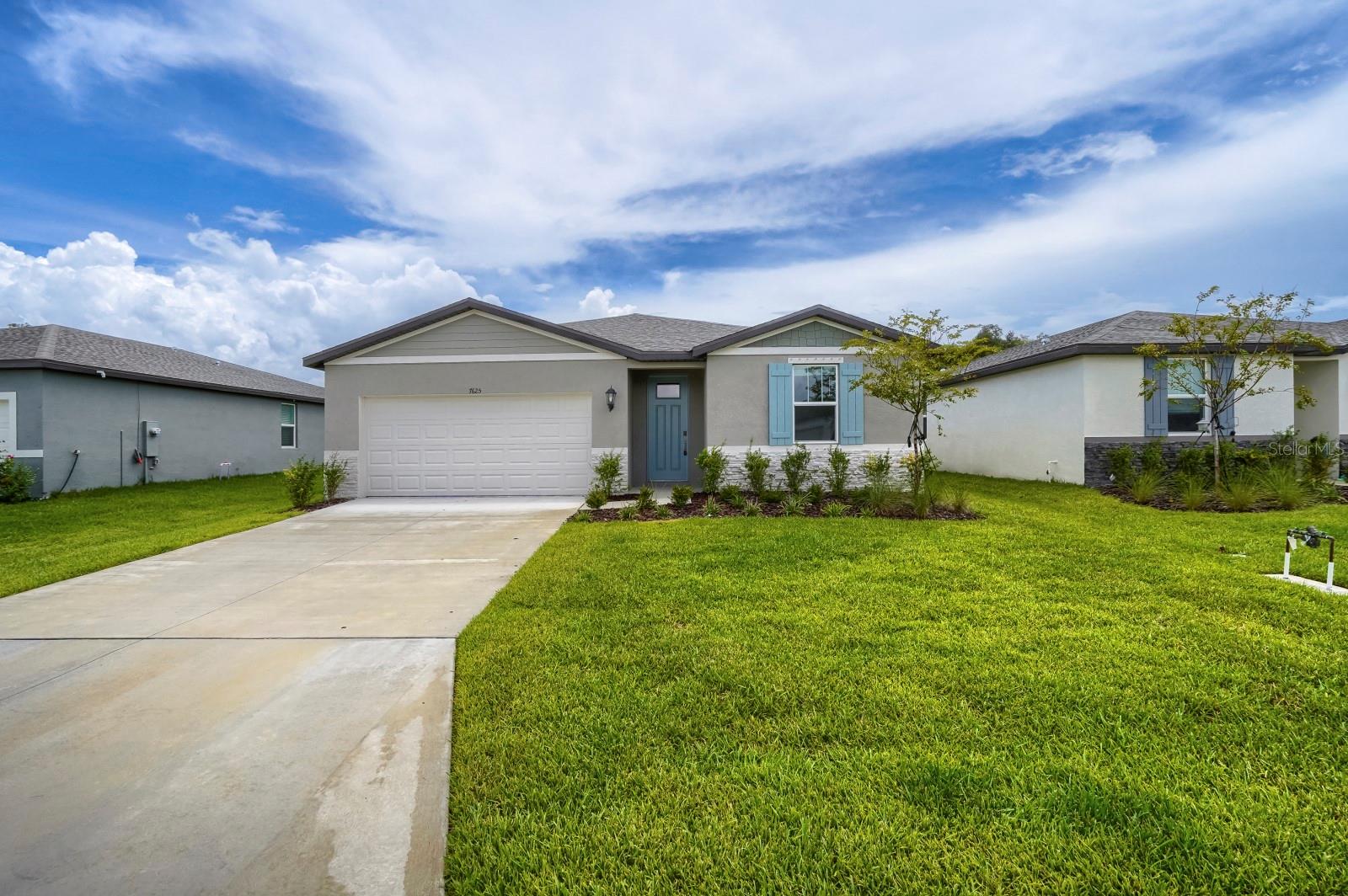 SALT MEADOWS - Residential